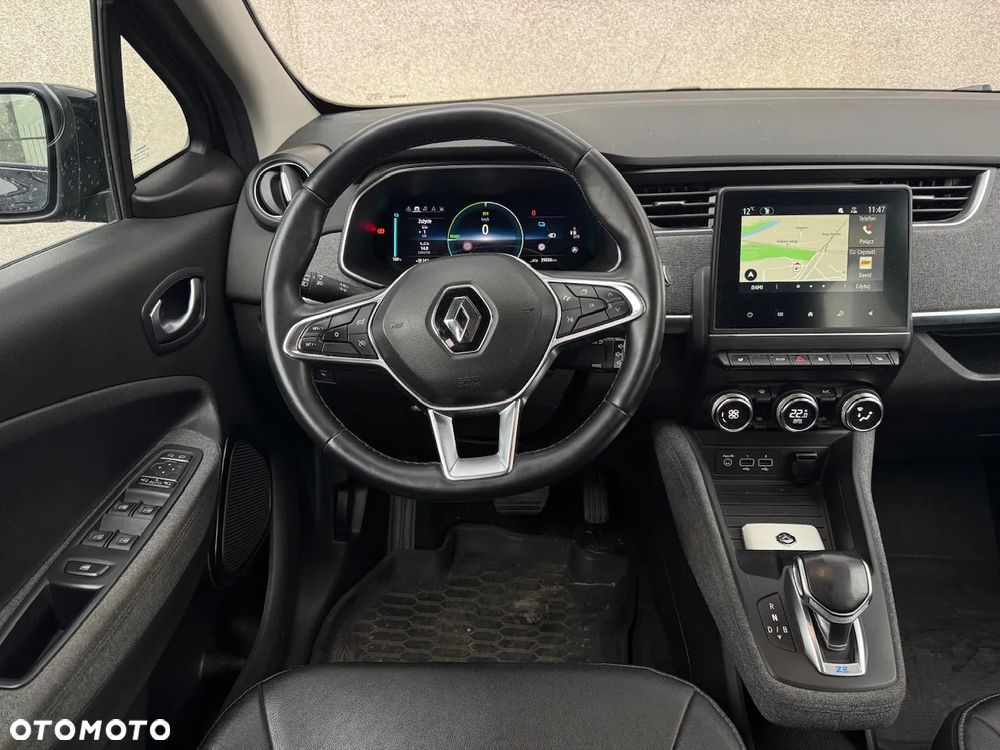 Renault Zoe R135 Z.E 50 Intens - 12