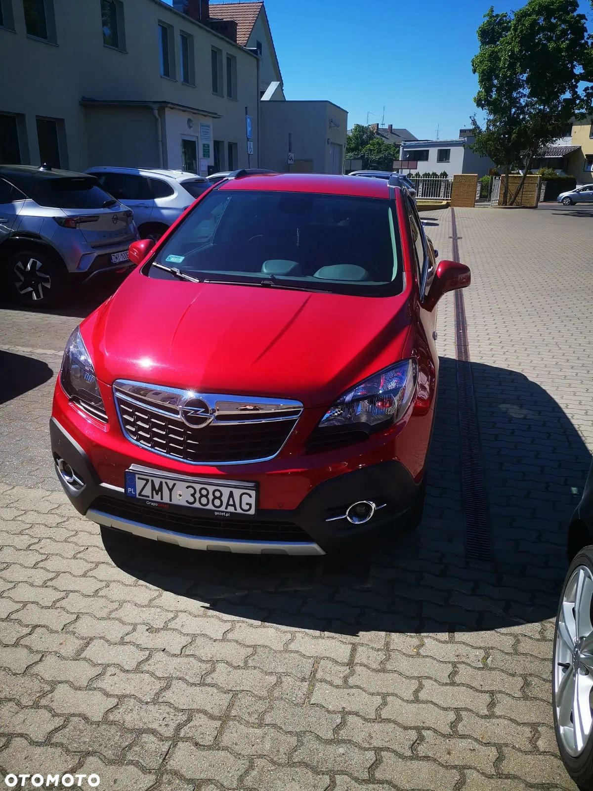 Opel Mokka 1.6 Cosmo S&S - 1