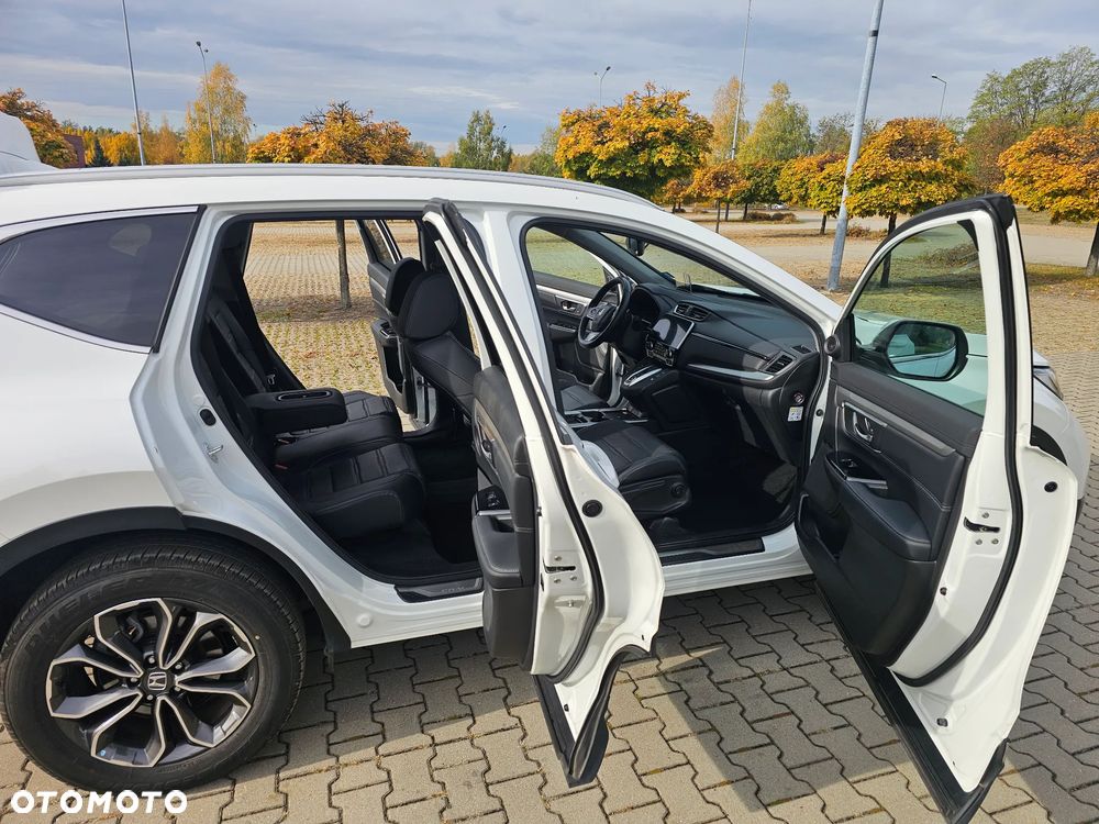 Honda CR-V - 17