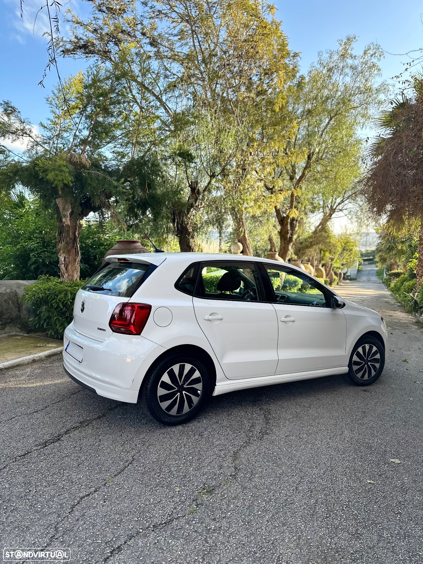 VW Polo 1.4 TDi BlueMotion - 9