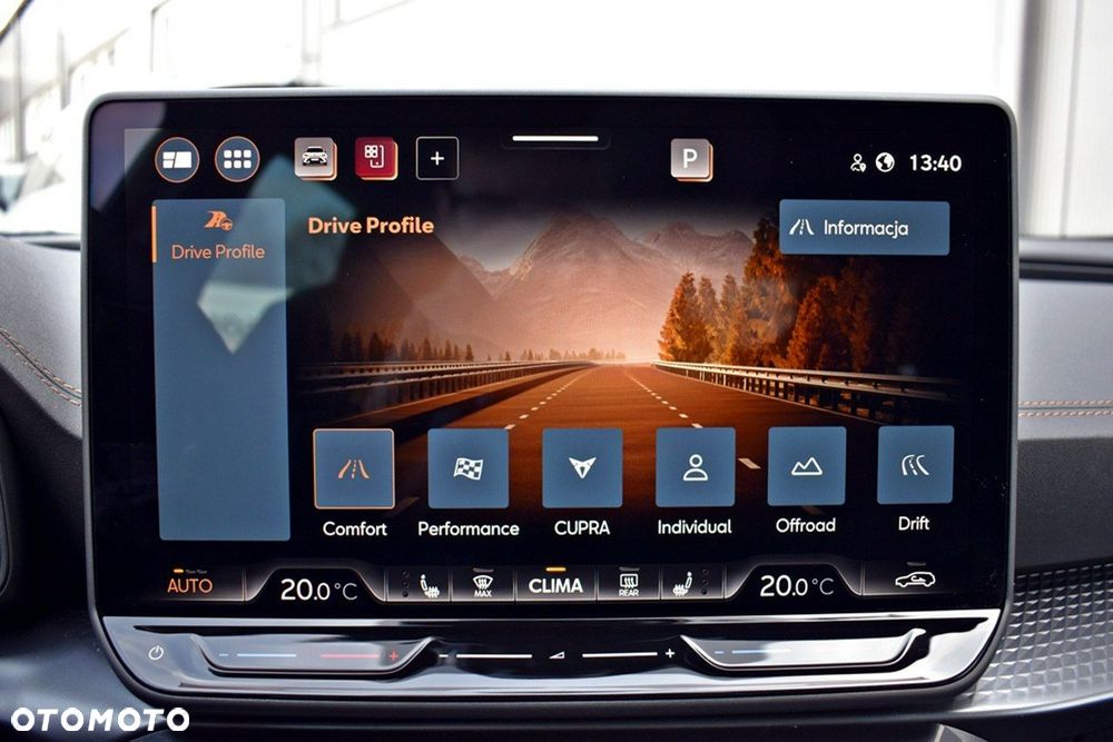 Cupra Formentor 2.0 TSI 4Drive VZ DSG - 30