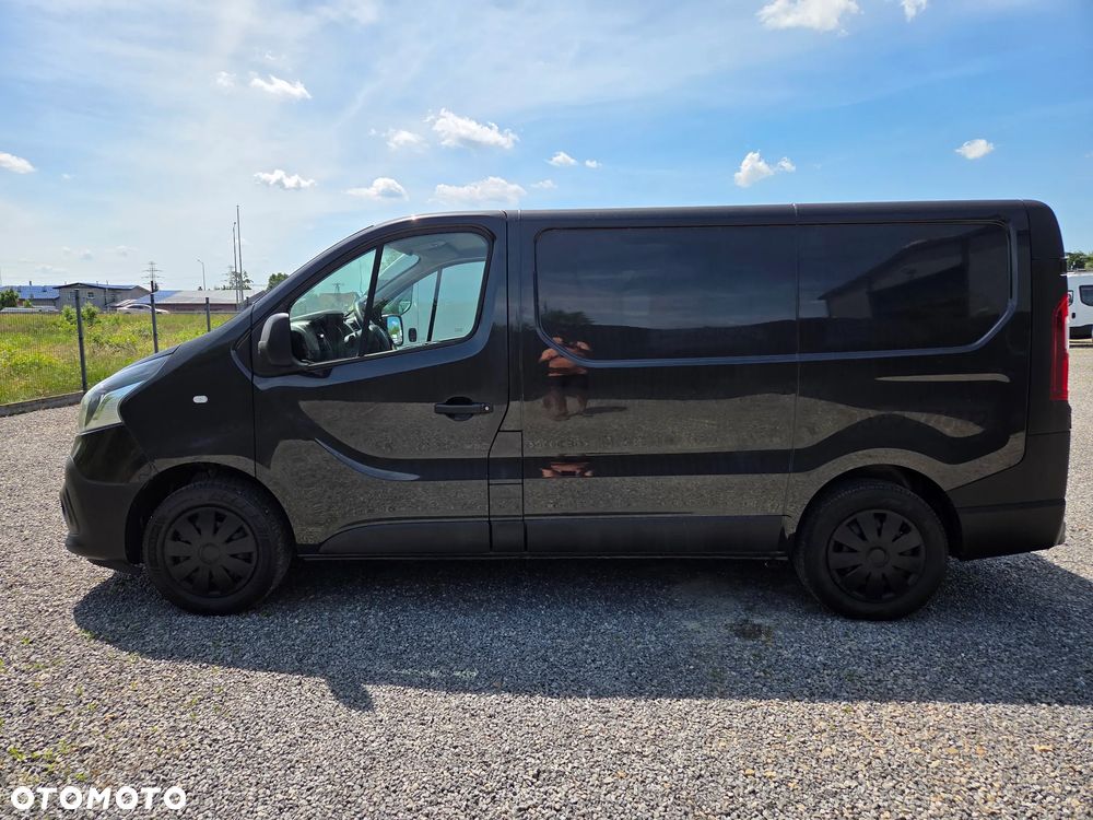 Renault Trafic 1.6 125KM / Furgon / L1H1 / Klima / HAK / Sprowadzony - 6