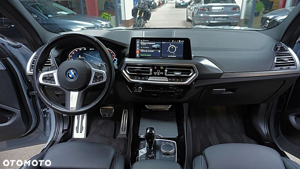 BMW X3 xDrive30e - 14