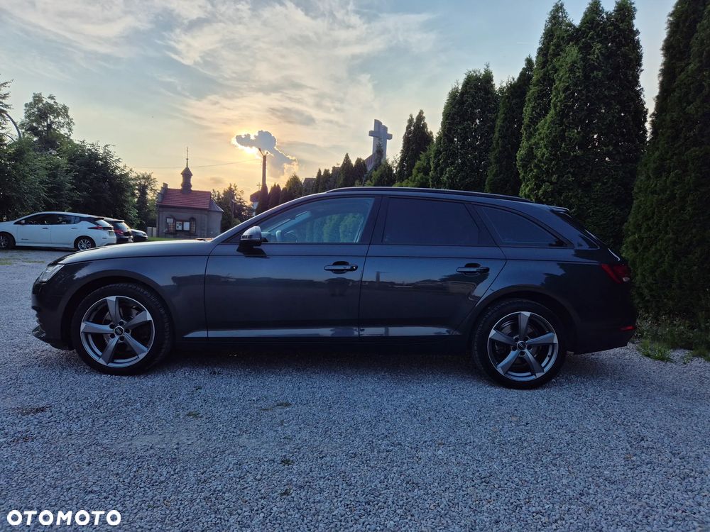 Audi A4 Avant 35 TDI S tronic design - 3