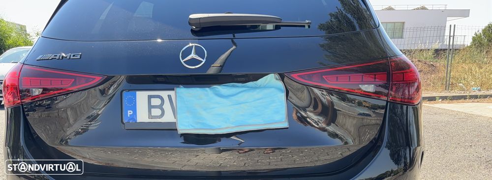 Mercedes-Benz C 300 h AMG Line - 28