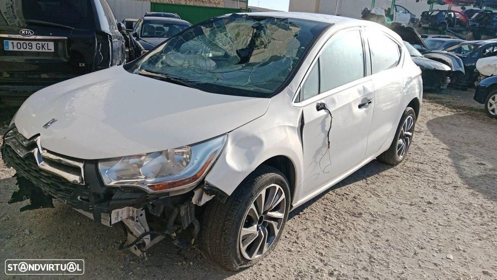 ALTERNADOR CITROEN DS4 - 5