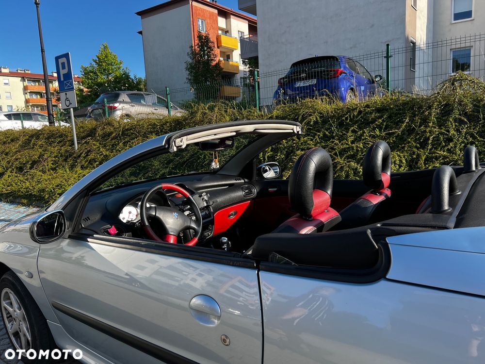 Peugeot 206 CC - 7