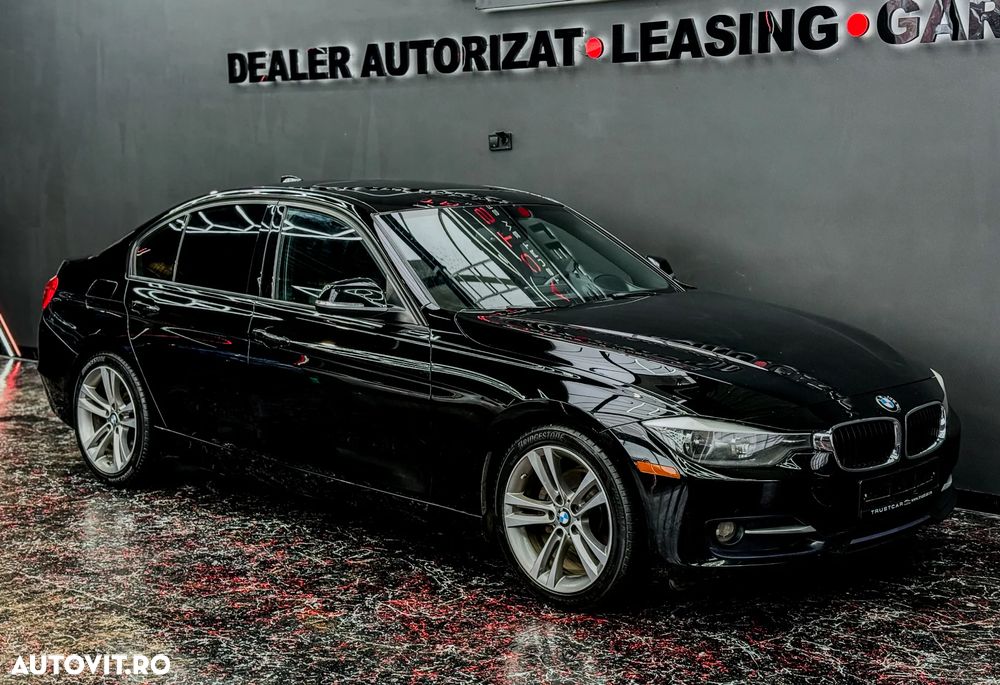 BMW Seria 3 328i Aut. Sport Line - 3