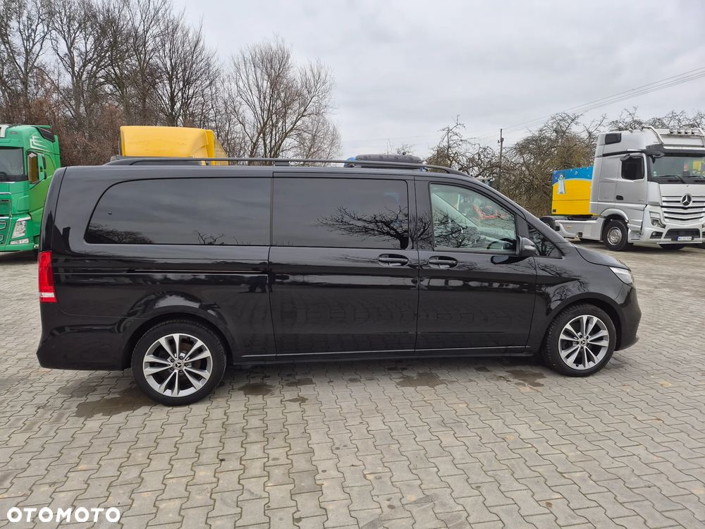 Mercedes-Benz Klasa V 300 d 9G-Tronic Exclusive (d³ugi) - 4