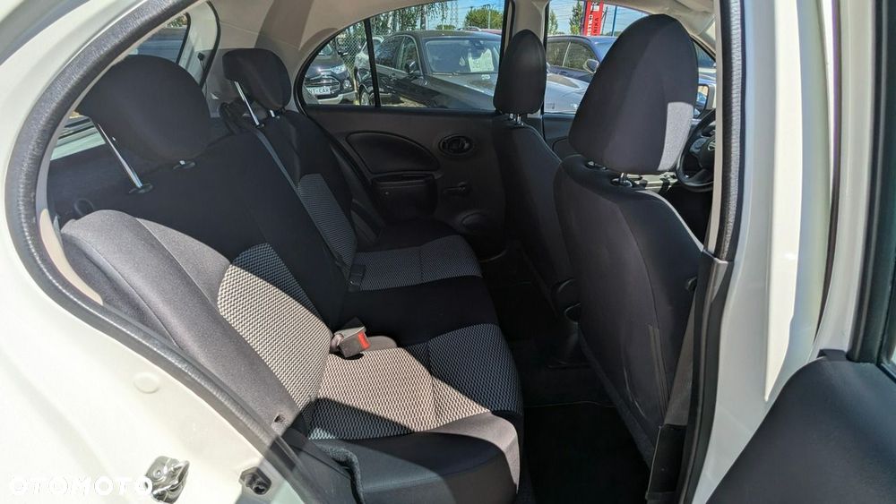 Nissan Micra 1.2 N-TEC - 17