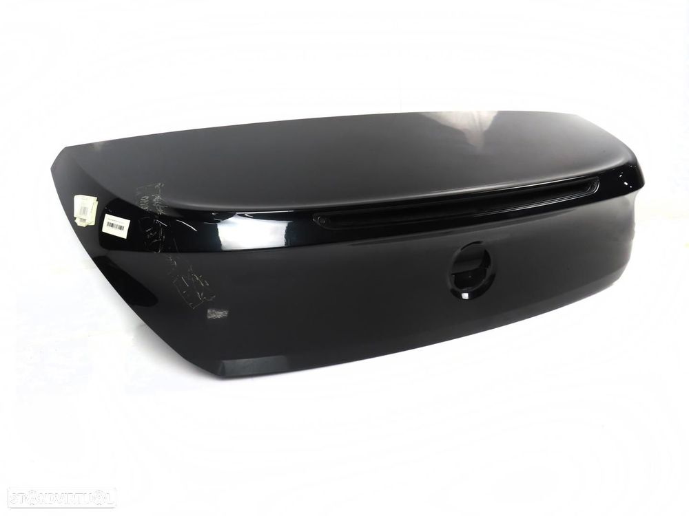 Tampa da mala LCI / 2ª Fase Usado / Original BMW 6 Convertible (E64) 41627188584 - 3