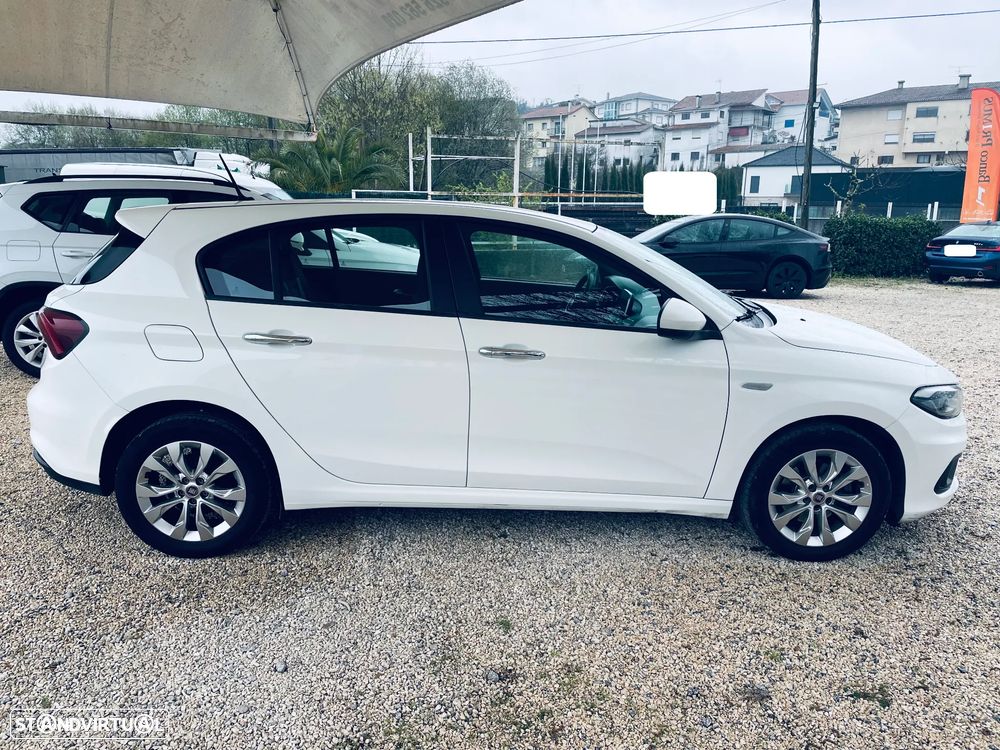 Fiat Tipo 1.3 M-Jet Lounge - 8