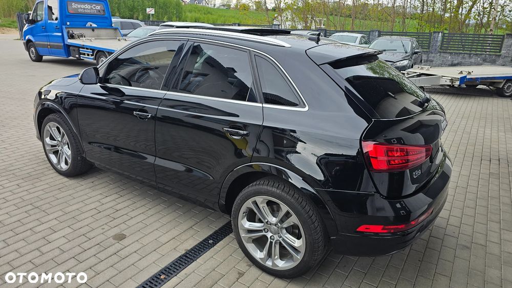 Audi Q3 2.0 TFSI Quattro S tronic sport - 3