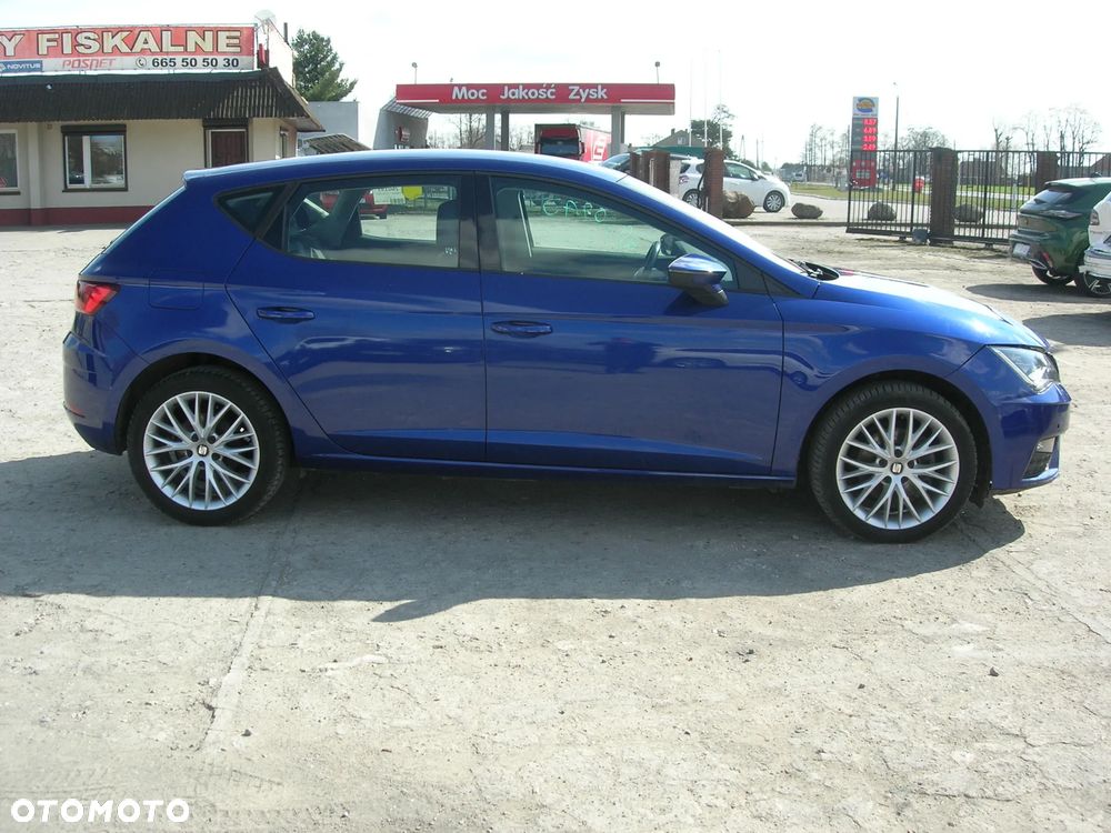 Seat Leon 1.6 TDI DSG Xcellence - 5