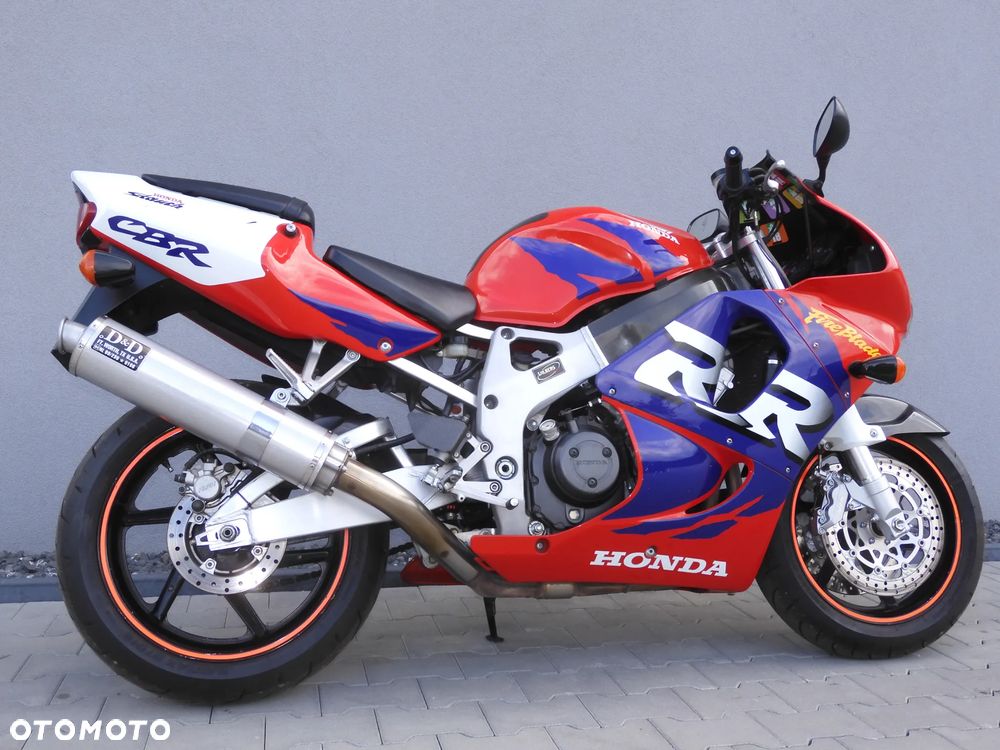 Honda CBR - 15