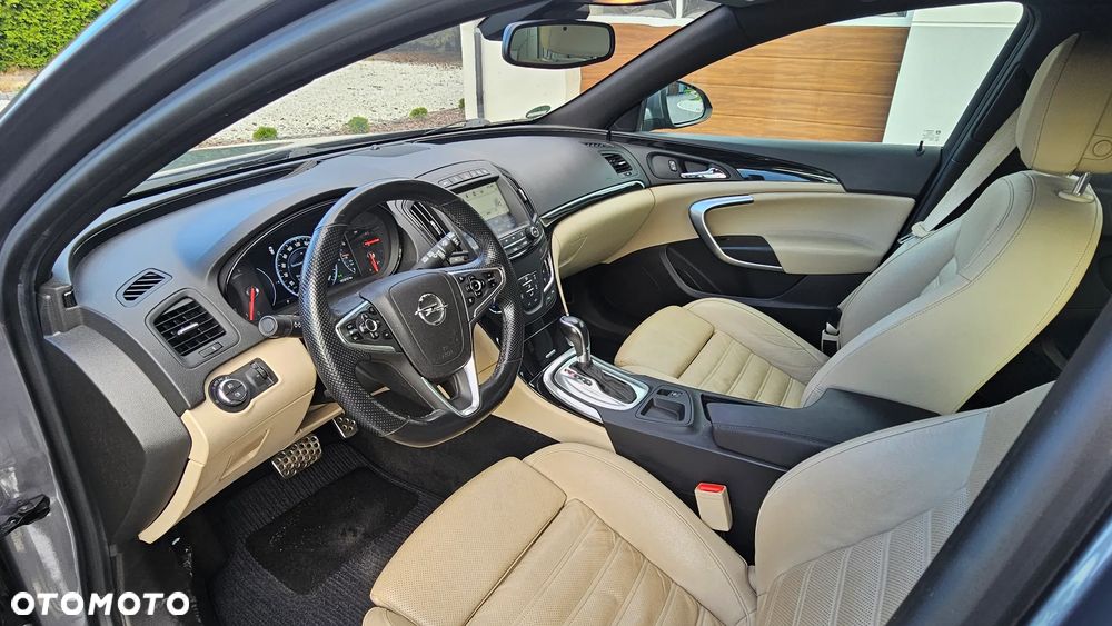 Opel Insignia 2.0 CDTI 4x4 Business Innovation - 28