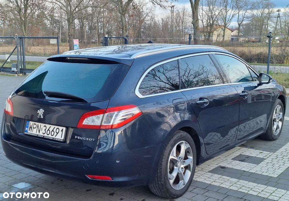 Peugeot 508 - 4