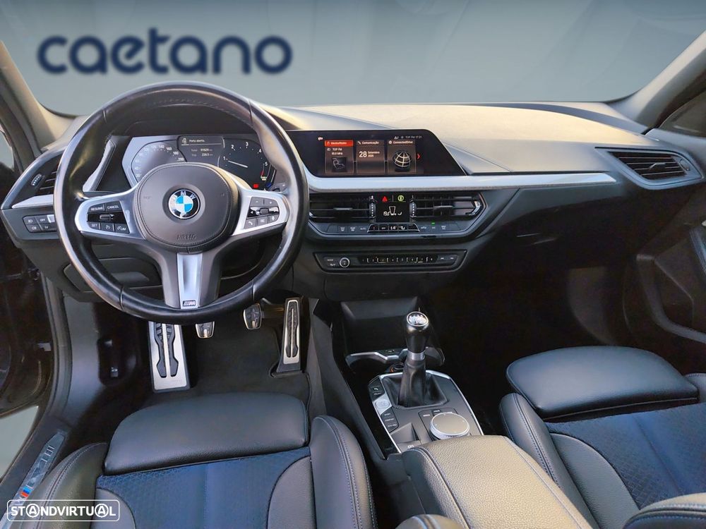 BMW 116 d Corporate Edition M - 10