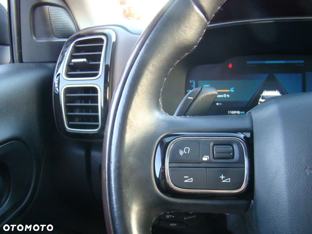 Citroën C5 Aircross 1.6 PHEV Shine EAT8 - 29