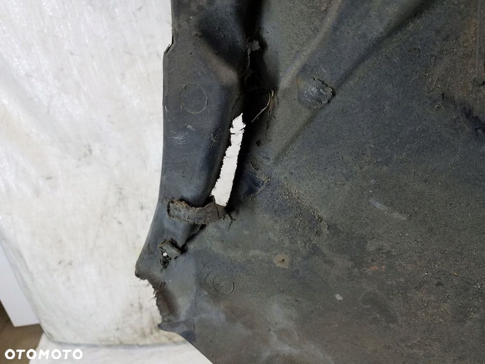 OSŁONA POD SILNIK AUDI A4 B8 2.0 TFSI - 3