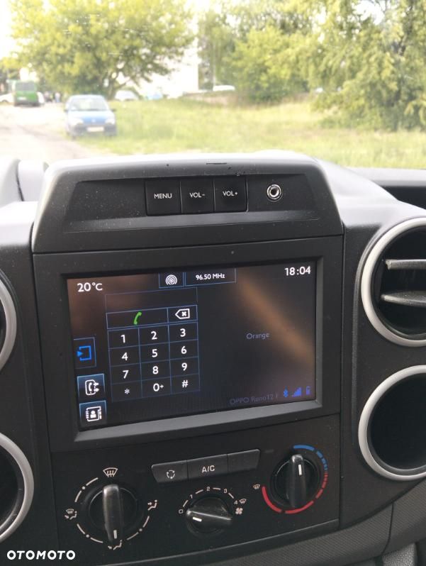 Peugeot Partner 1.6 VTi Access - 8