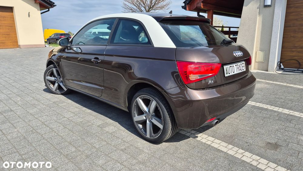 Audi A1 3-drzwiowe 1.6 TDI Attraction - 4
