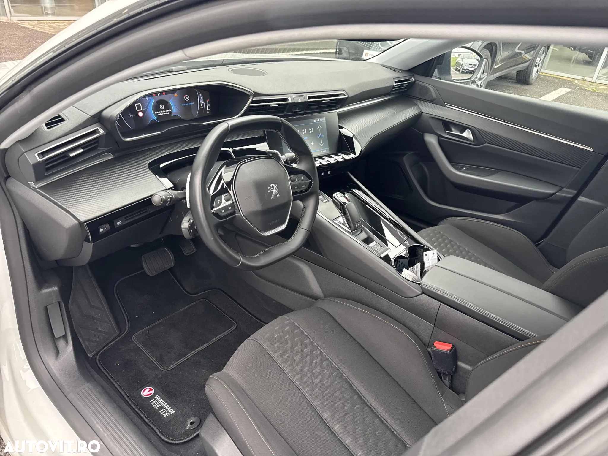 Peugeot 508 - 9