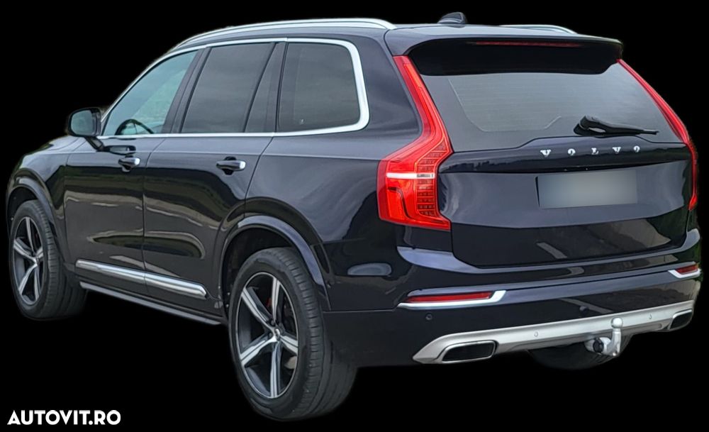 Volvo XC 90 D5 AWD Inscription - 13