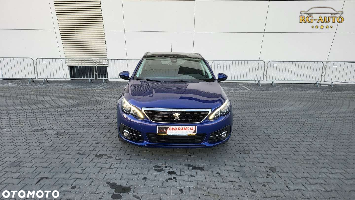 Peugeot 308 - 18