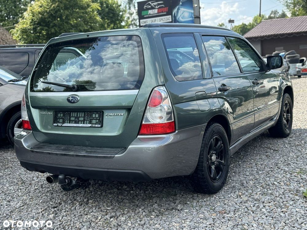 Subaru Forester - 5