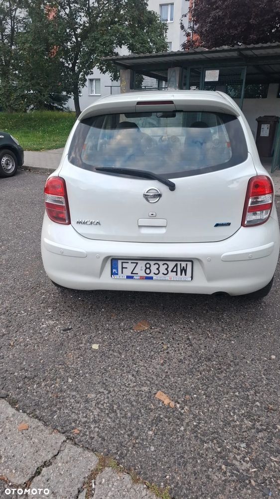 Nissan Micra 2011