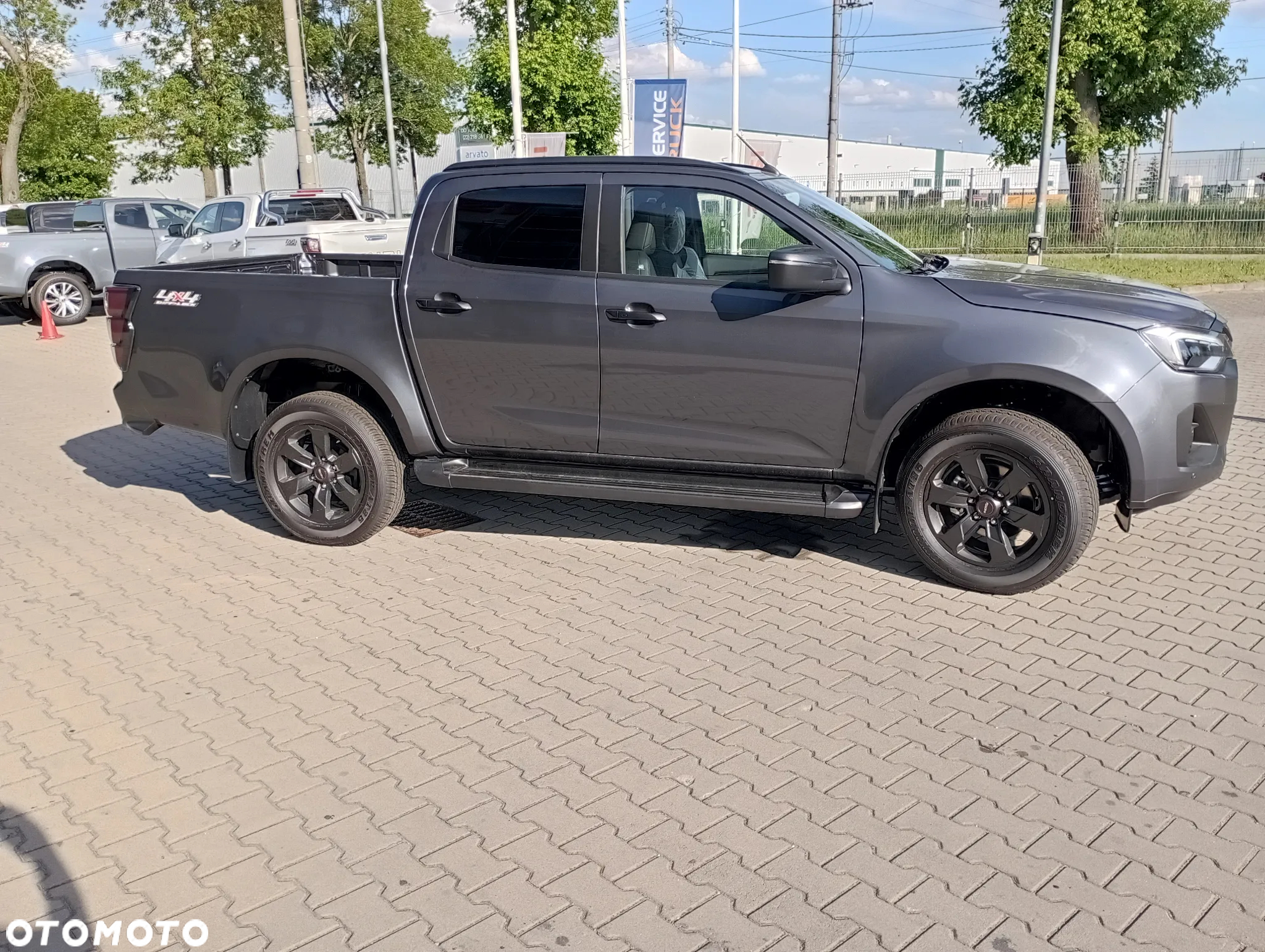 Isuzu D-Max 1.9 DC LSE - 9