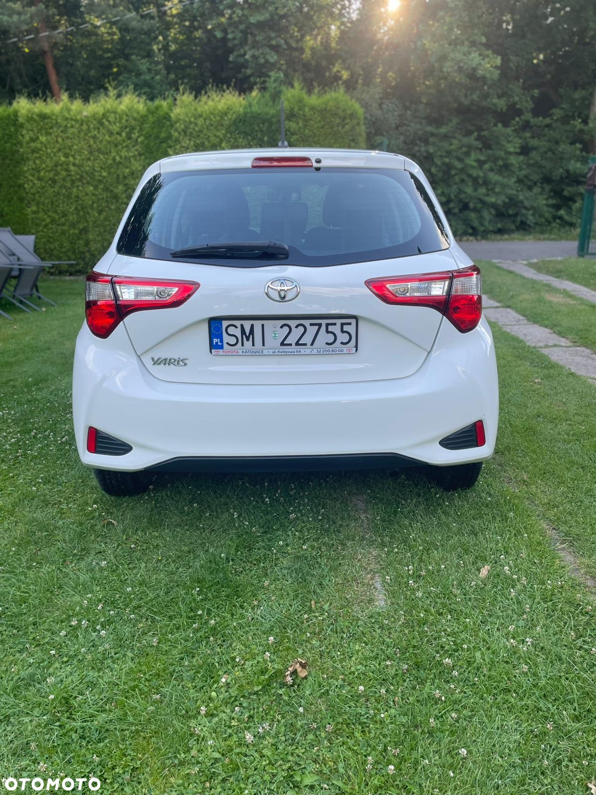 Toyota Yaris 1.0 Active - 3