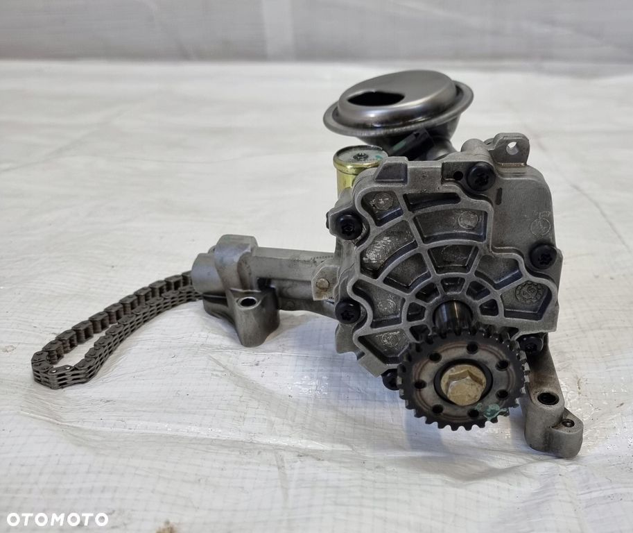 OPEL ASTRA K V 1,4 T POMPA OLEJU 19536331 2636425EB1 - 8