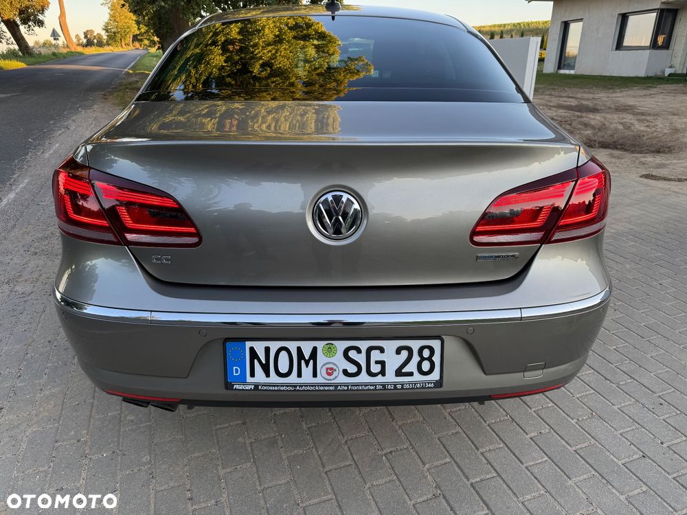 Volkswagen CC 2.0 TDI DPF BMT - 6
