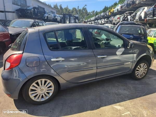 Para Peças Renault Clio Iii (Br0/1, Cr0/1) - 4