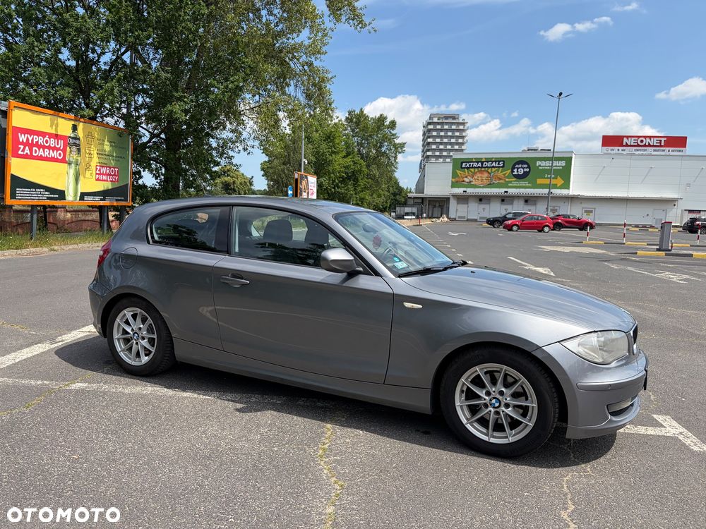BMW Seria 1 118d DPF Edition Sport - 16