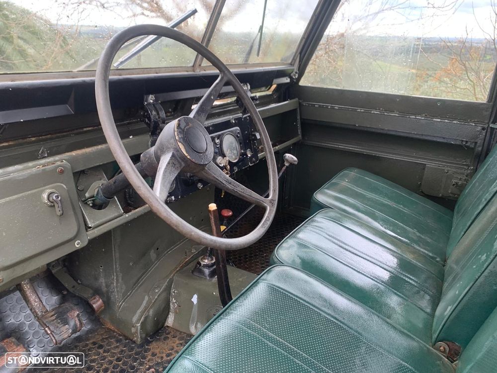 Land Rover Serie III - 7