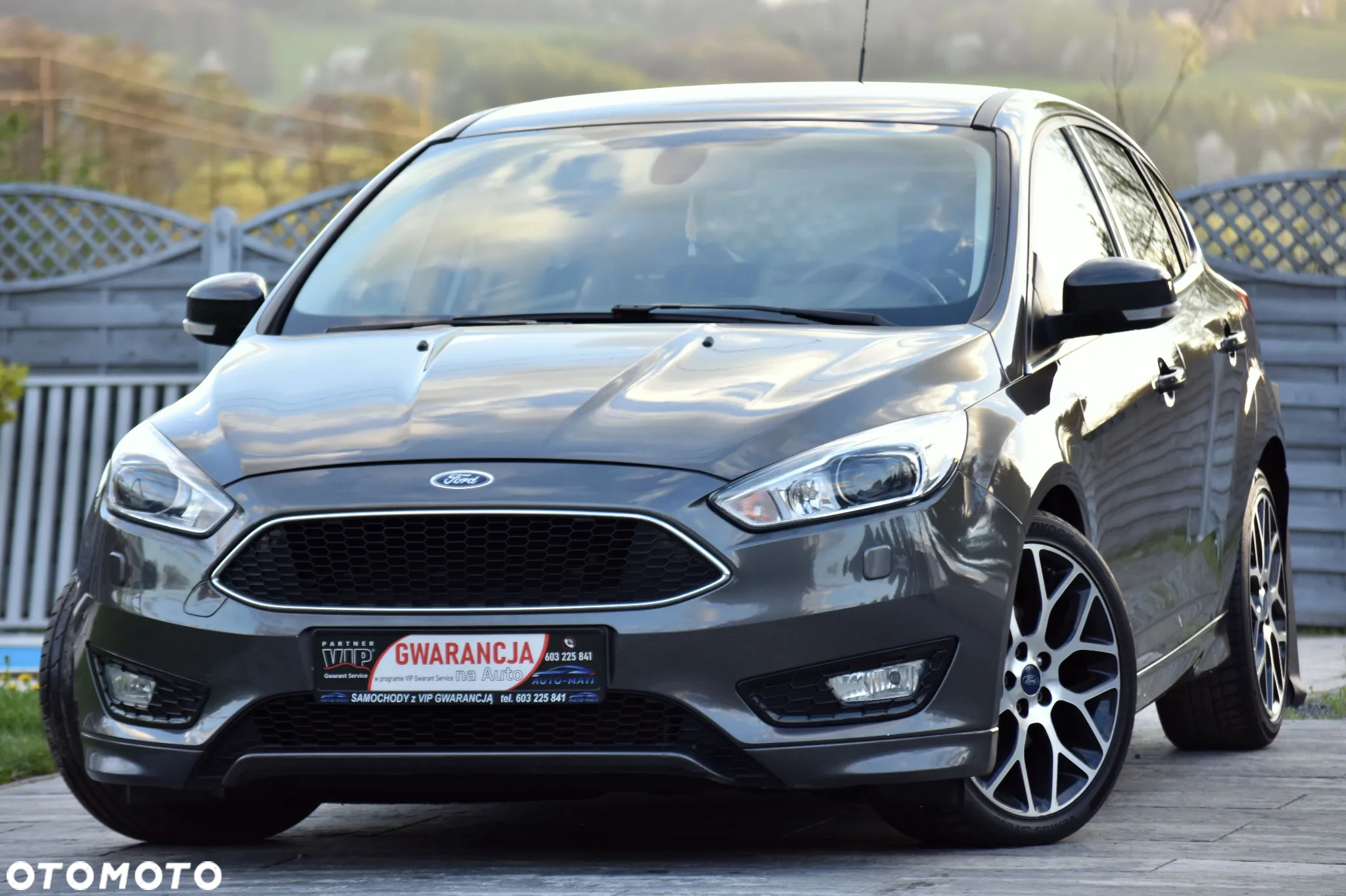 Ford Focus 2.0 EcoBlue ST-Line - 4