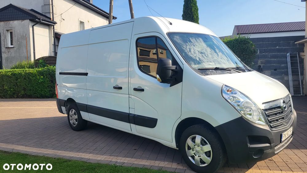 Opel Movano - 1