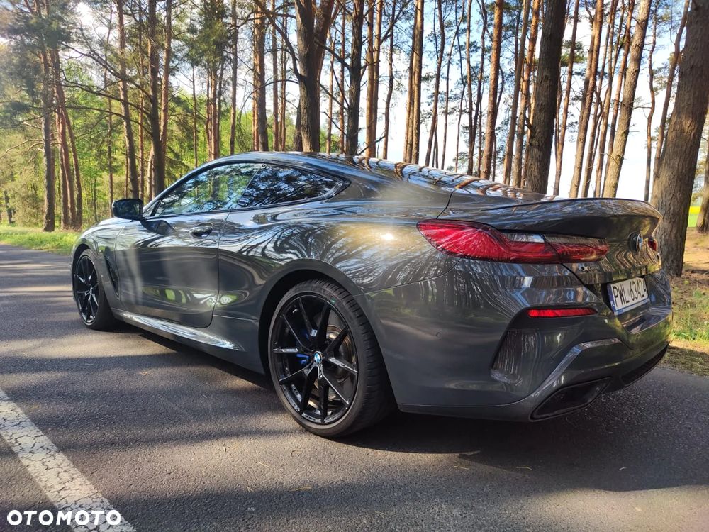 BMW Seria 8 M850i xDrive - 8