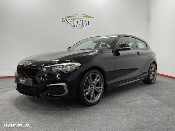 BMW 116 d Pack M Auto