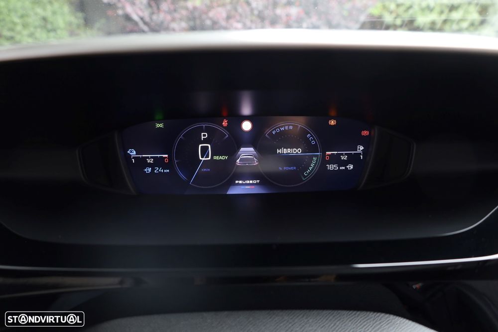 Peugeot 408 180 e-EAT8 Allure - 45