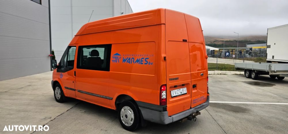 Ford Transit Turneo - 4
