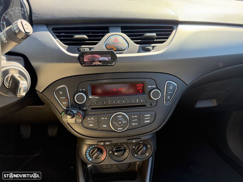 Opel Corsa 1.3 CDTi Edition - 19