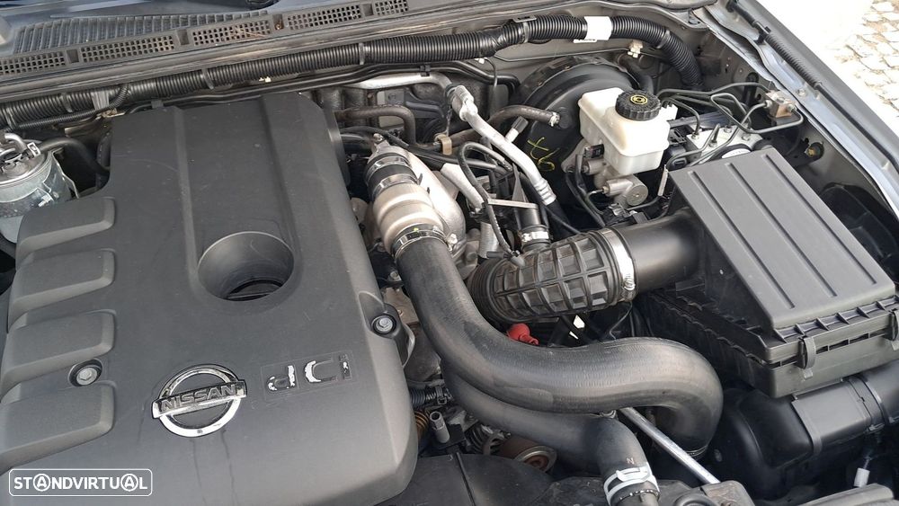 Nissan Navara 2.5 dCi CD LE Sport Edition - 29