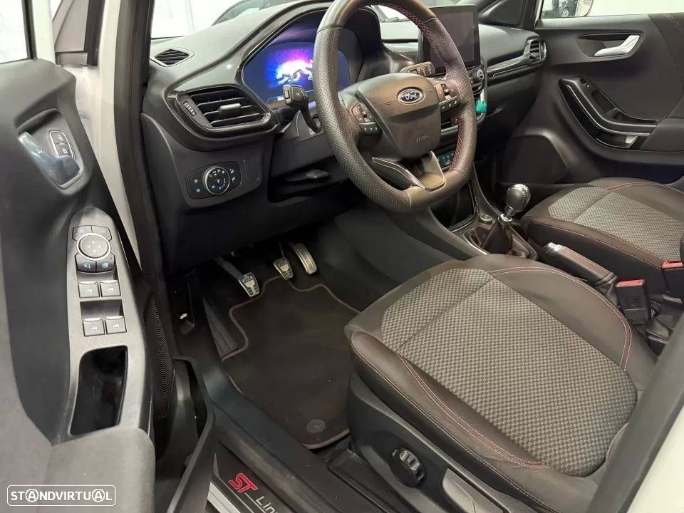 Ford Puma 1.0 EcoBoost MHEV ST-Line - 11