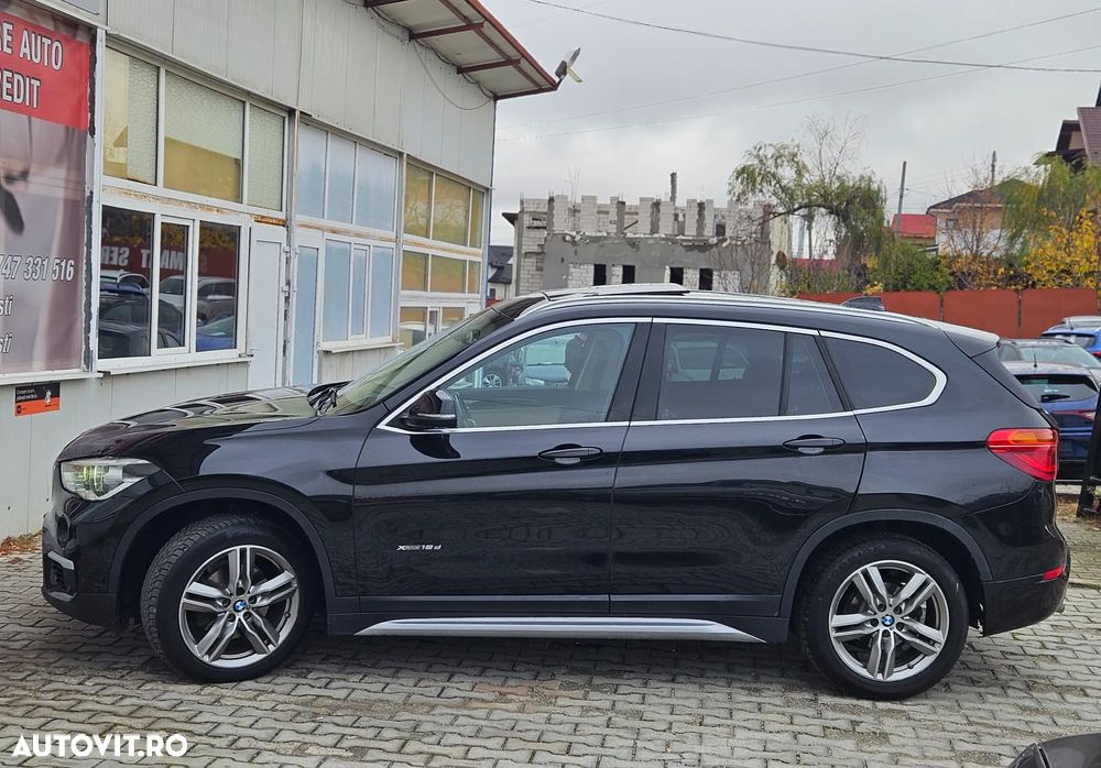 BMW X1 xDrive18d Aut. xLine - 27