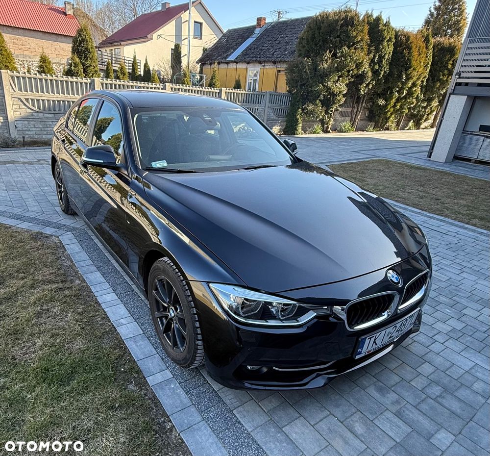 BMW Seria 3 318d Advantage - 1