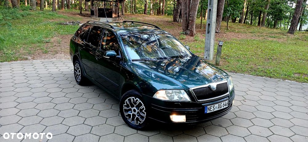 Skoda Octavia 1.9 TDI Ambiente 4x4 - 1